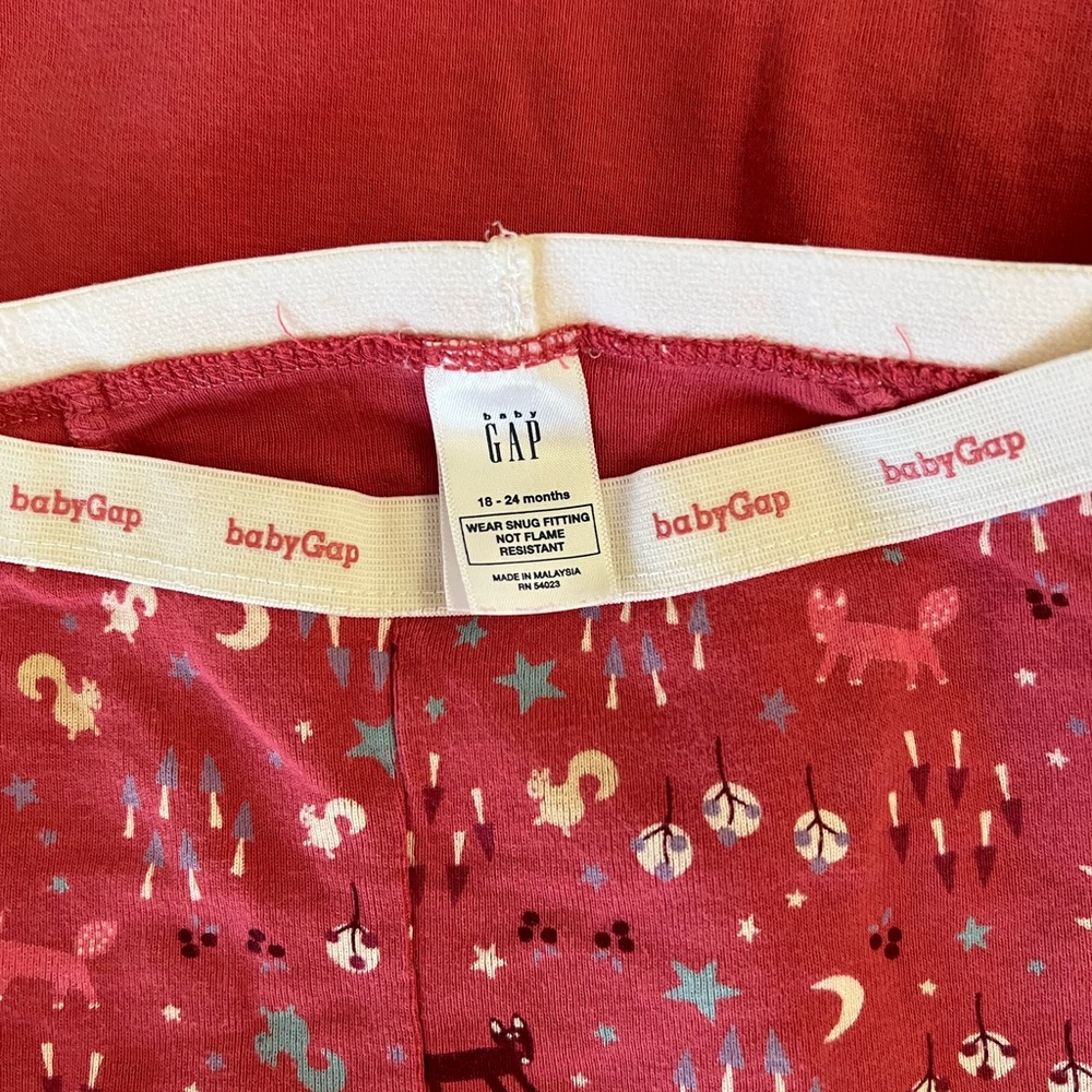 Gap baby clothes